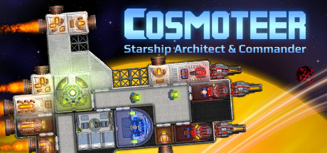 Cosmoteer: Starship Architect & Commander