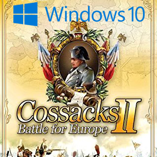 Руководство по запуску Cossacks 2 Battle for Europe на Windows 10 for Cossacks II: Battle for Europe