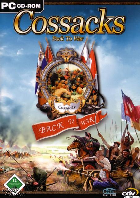 Cossacks Back to War for Cossacks: Back to War