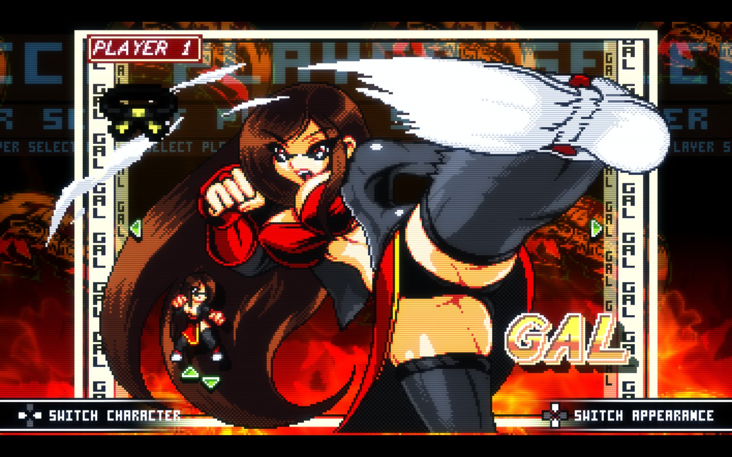 Costume Mod Installation Guide for Fight'N Rage