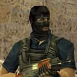 Маленький прицел в Counter Strike 1.6 + Настройка прицела for Counter-Strike