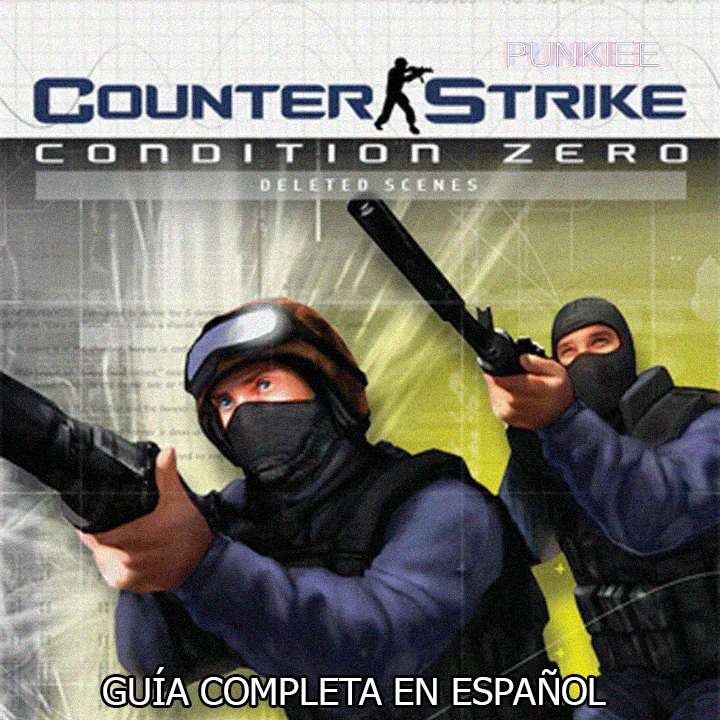 Counter-Strike: Condition Zero - Guia completa (TODAS LAS DIFICULTADES) for Counter-Strike: Condition Zero