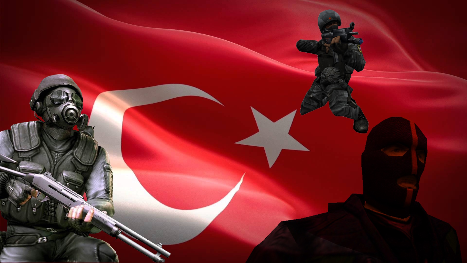 Counter-Strike Condition Zero Rehberi [TR]-Türkçe-Turkish for Counter-Strike: Condition Zero