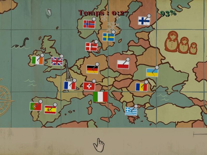 Cours de géographie / Geography class for Bully: Scholarship Edition