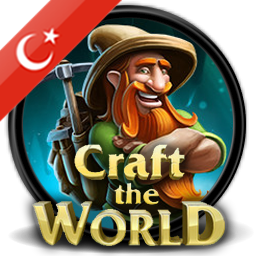 Craft The World Türkçe Rehber [TR] for Craft The World