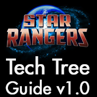 Crafting Guide for Star Rangers XE