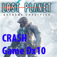 Crash Dx10 Rus. for Lost Planet: Extreme Condition