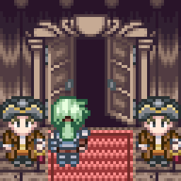 Crear una puerta animada for RPG Maker 2003