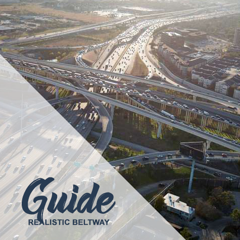 Create a realistic highway: Cpt Beltway (I495) for Cities: Skylines