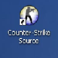 Creating a Desktop Shortcut to your favorite servers. for Counter-Strike: Source