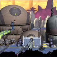 Creating a mobile game prototype using Maya LT & Unity for Maya LT