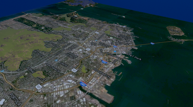 Creating a "Real World" map for Cities: Skylines