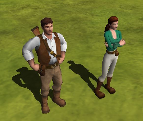 Creating and Loading Single-Player (Campaign) Maps for Impossible Creatures