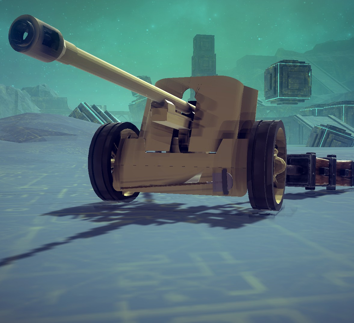 Creating Custom Skin Packs for Besiege