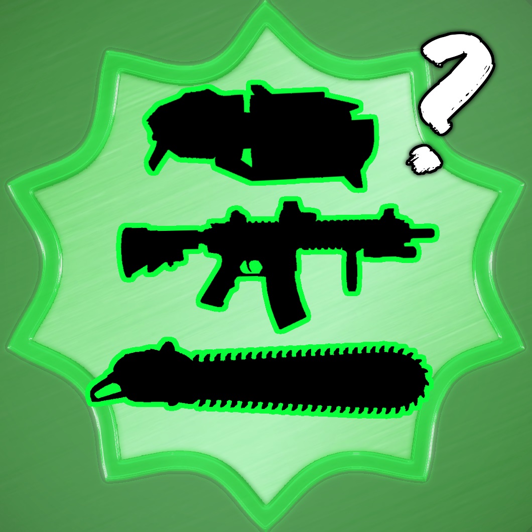 Creating Custom Weapons for Serious Sam Fusion 2017 (beta)