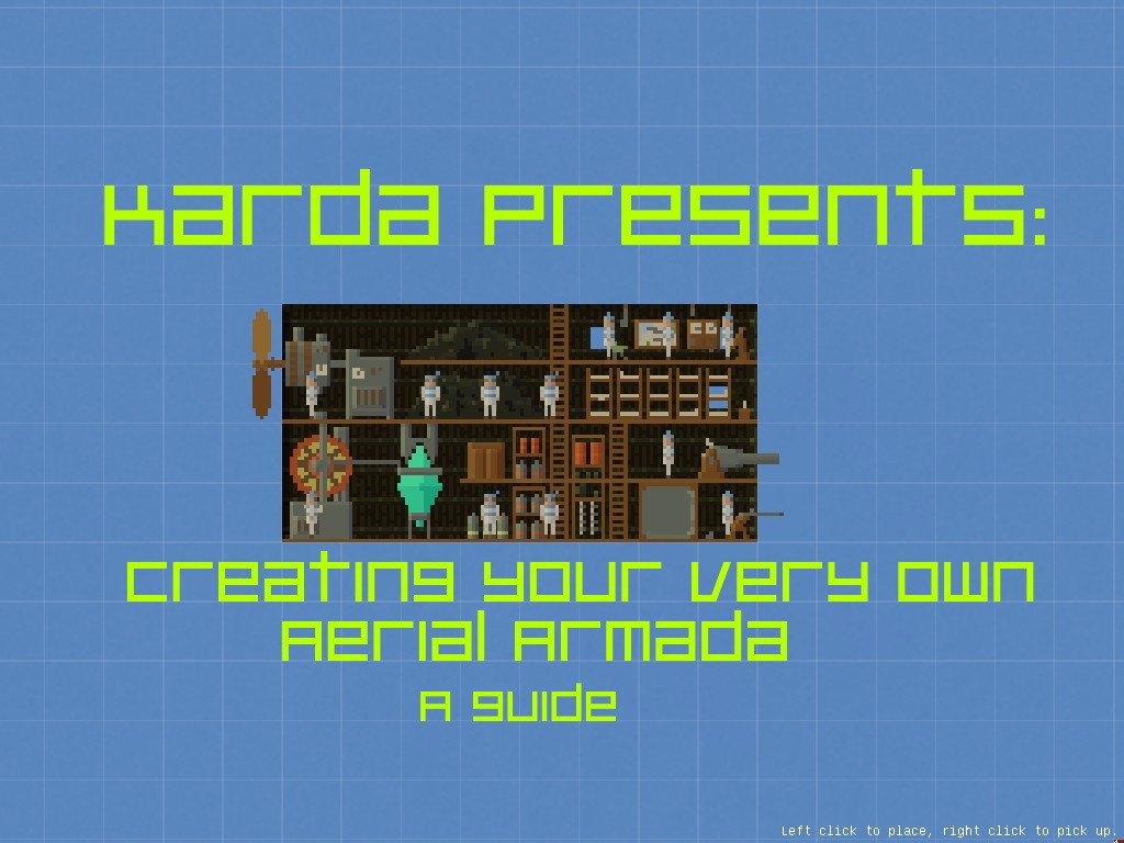 Creating your own ship pack for Airships: Conquer the Skies