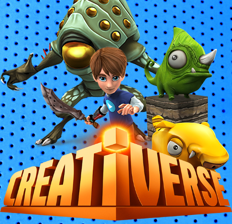 Creativerse - Conhecendo as Criaturas for Creativerse