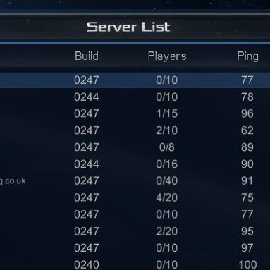 Créer et configurer un serveur Empyrion for Empyrion - Galactic Survival