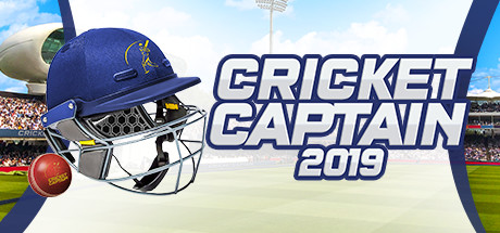 Cricket Captain 2019