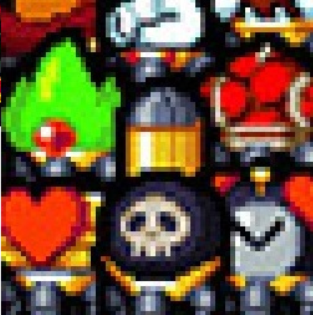 Crowns of The Wasteland for Nuclear Throne