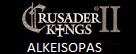 Crusader Kings II - Alkeisopas for Crusader Kings II
