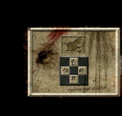 Cry Of Fear : Chapter 3 Statue Puzzle Solution for Cry of Fear