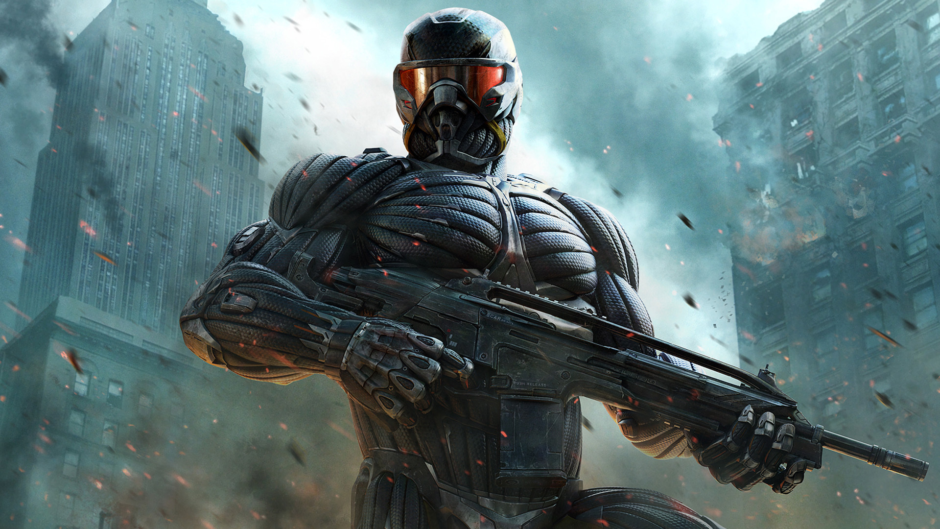 Crysis 2 Easter Eggs for Crysis 2 Maximum Edition