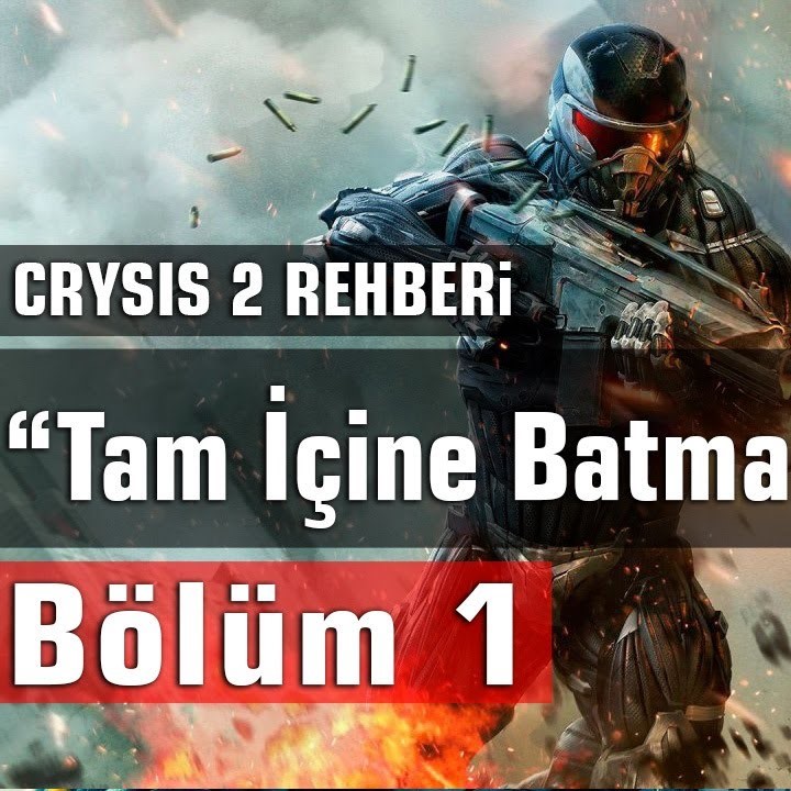 Crysis 2 Rehberi for Crysis 2 Maximum Edition
