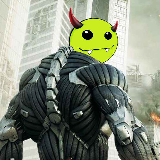 Биография персонажей из серии Crysis. for Crysis