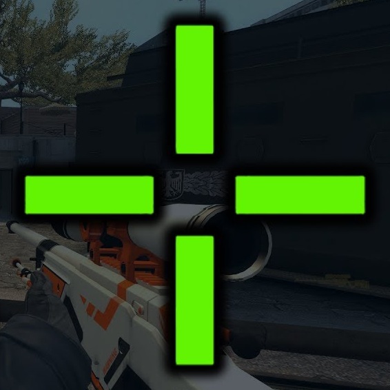 CS:GO Crosshair for Counter-Strike: Source