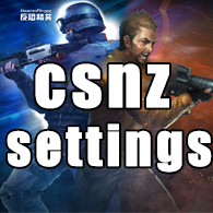 CSNZ Settings Optimization for Counter-Strike Nexon: Studio