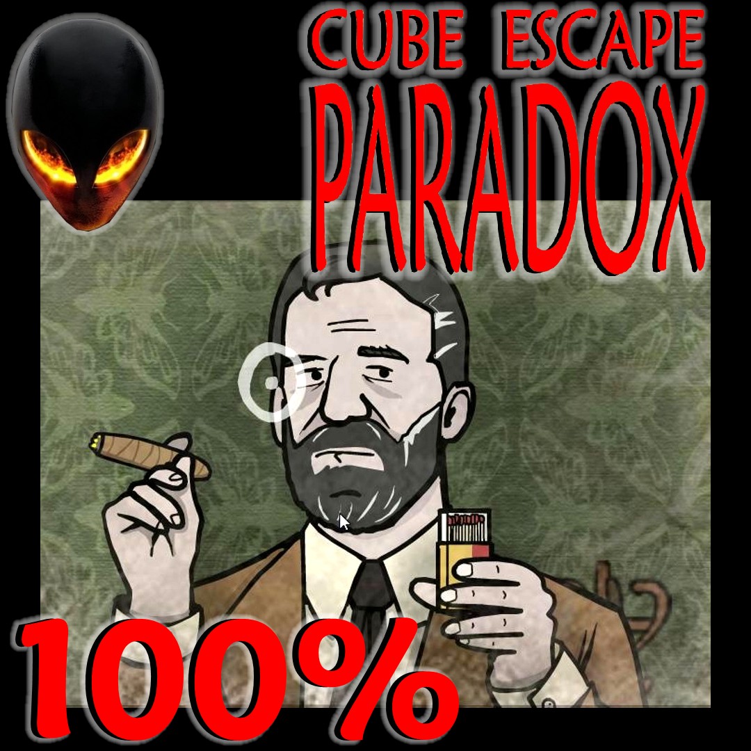 Cube Escape: Paradox 100% - Tous les Walkthroughs, tous les succès en vidéo [FR] for Cube Escape: Paradox