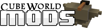 CUBE WORLD BOOK OF MOD SUPPORT! for Cube World