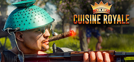 Как играть в "Cuisine Royale" for CRSED