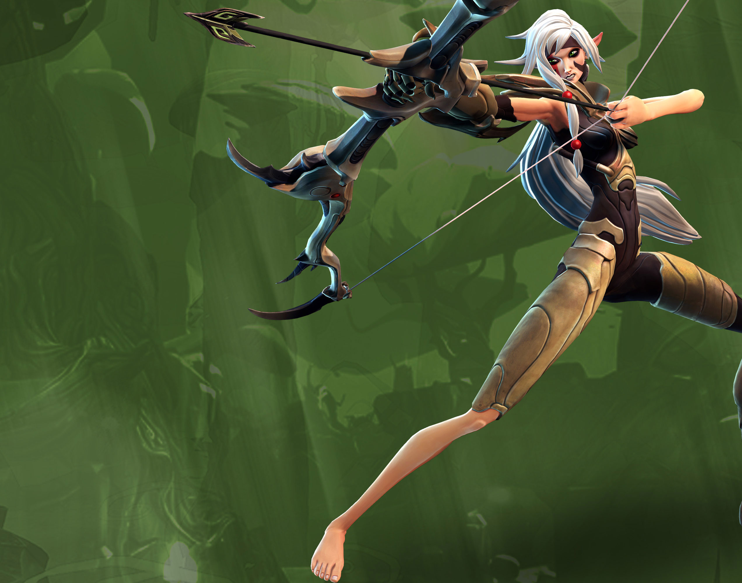 Curseweaving Huntress: Ivan and Näfty's Guide to Thorn for Battleborn
