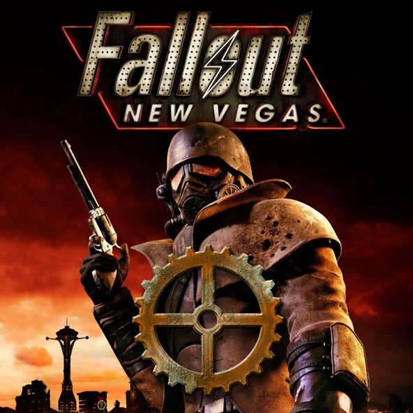 Custom artwork for your nvse_loader in your Steam library for Fallout: New Vegas