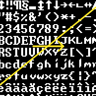 Custom Fonts! for SanctuaryRPG: Black Edition