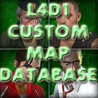 Custom Map Database for Left 4 Dead