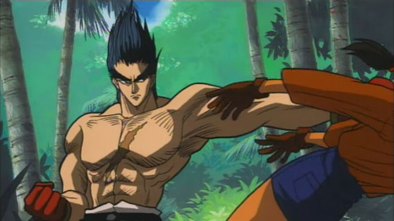 Customization Anime for TEKKEN 7