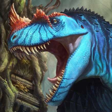 Cyber's Guide to Dinosaurs for Primal Carnage