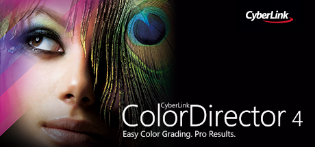 CyberLink ColorDirector 4