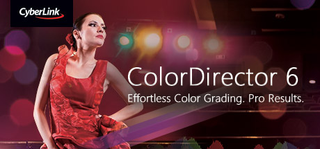 CyberLink ColorDirector 6 Ultra