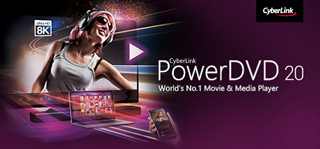 CyberLink PowerDVD 20 Ultra