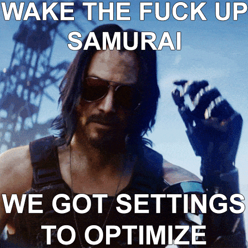Cyberpunk 2077 In-Depth Optimization Guide 【FPS BOOST, TWEAKS & MORE】 for Cyberpunk 2077