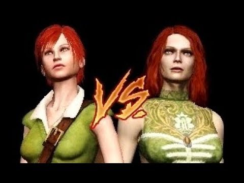 [CZ] Seznam důležitých rozhodnutí ve hře "Zaklínač" for The Witcher: Enhanced Edition