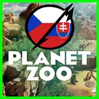 [CZ/SK] Planet Zoo : UPDATE 1.4 + DLC Aquatic Pack for Planet Zoo