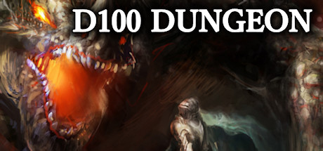 D100 Dungeon Computer Companion