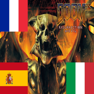 D3ROE - Language Pack for DOOM 3: Resurrection of Evil
