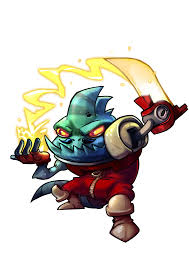 Damage! Damage!! DAMAGE!! (A Guide to Leon) for Awesomenauts