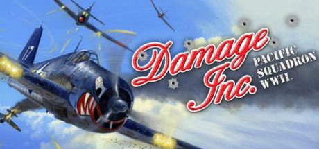 Damage Inc. Pacific Squadron WWII